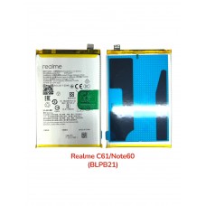 แบตเตอรี่ Oppo - Realme C61 / Note 60 / BLPB21